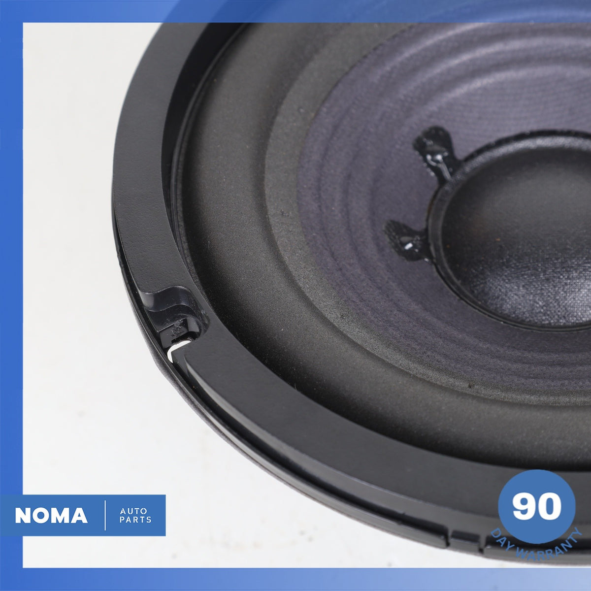 05-06 Jaguar X100 XK8 Cabrio Rear Right or Left Audio Subwoofer Speaker OEM - photo 5