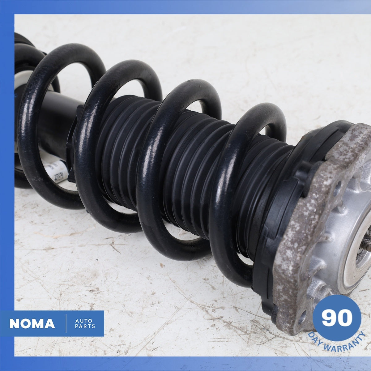19-25 BMW G02 X4 xDrive30i Rear Left or Right Shock Absorber Strut 6890945 OEM - photo 4