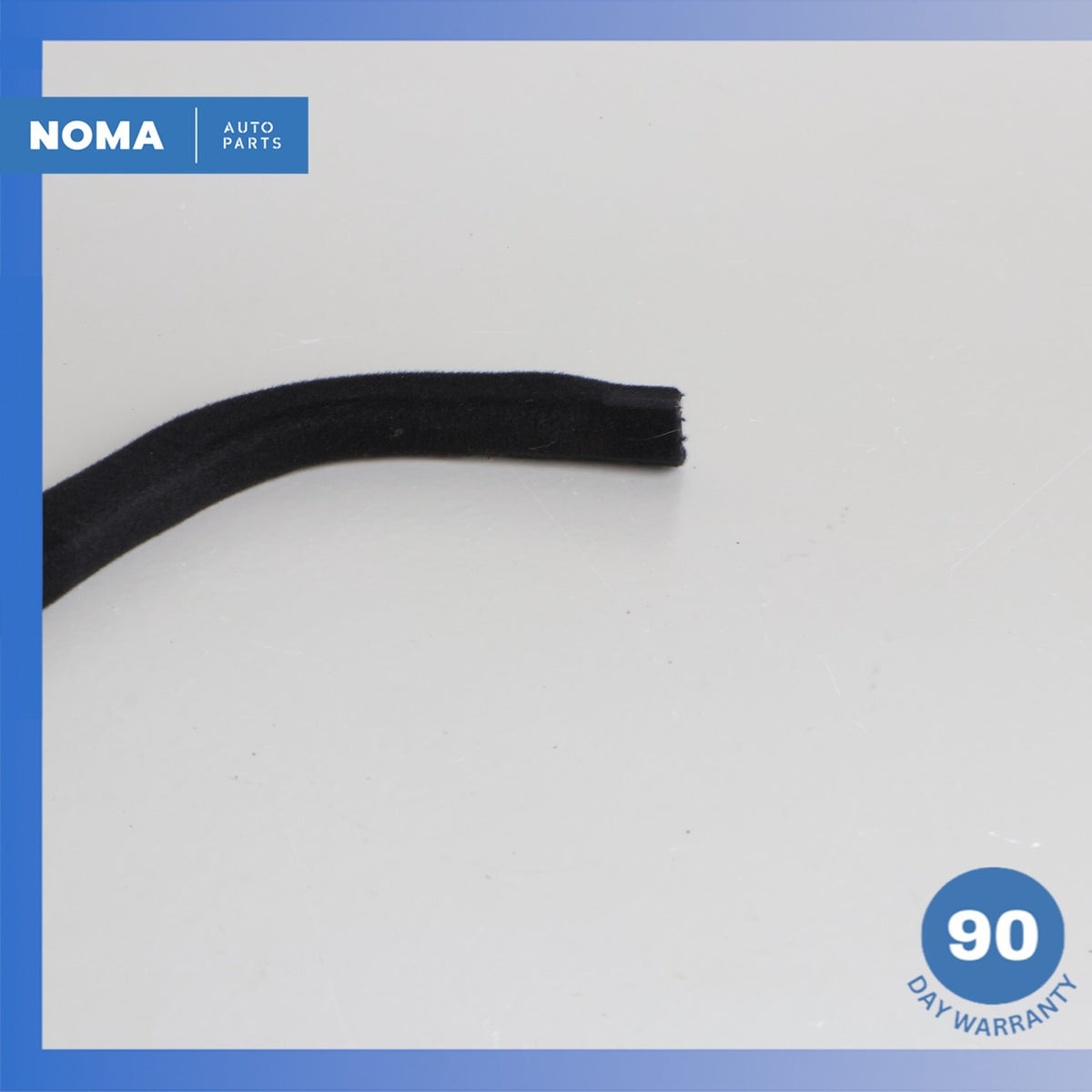 94-96 Jaguar XJS Series 3 Rear Right or Left Body Weatherstrip Seal OEM - photo 2