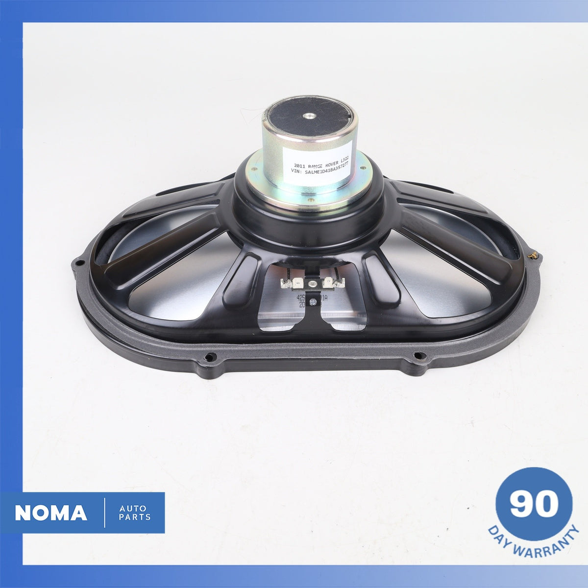 Range Rover L322 Rear Audio Sound Subwoofer Speaker Harman/Kardon OEM - photo 10