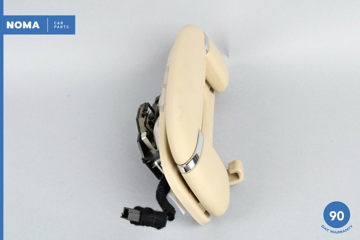 06-09 Jaguar XJ8 VDP X350 X358 Rear Right Side Roof Grab Handle w/ Lamp SEL OEM - photo 2