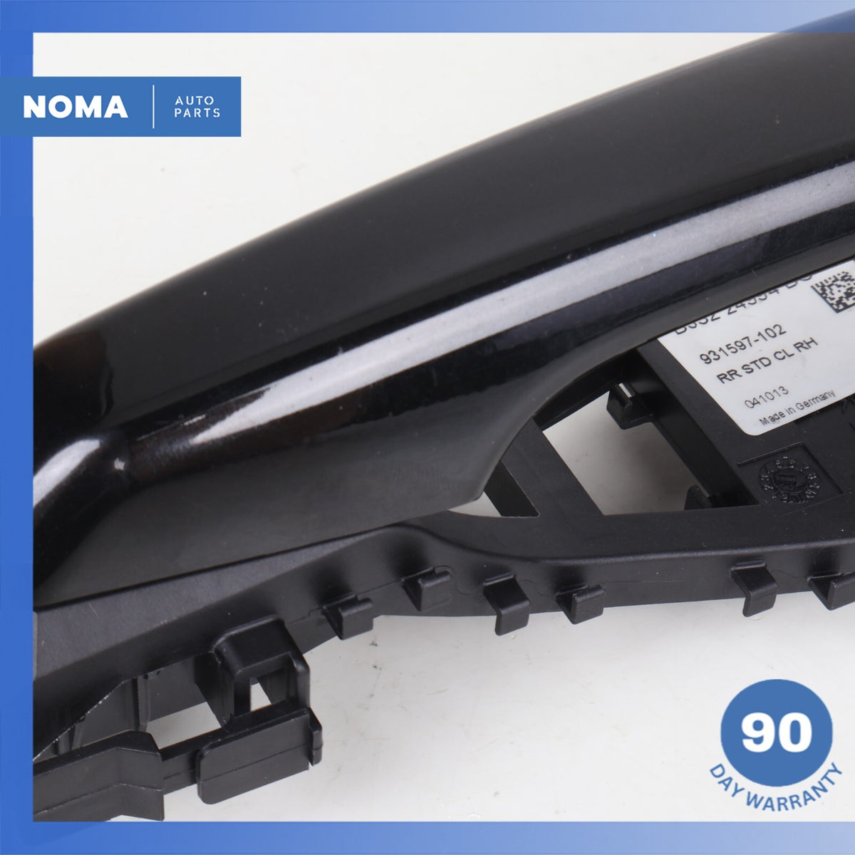 2013 Range Rover Evoque L538 Rear Right Side Door Exterior Handle OEM - photo 5