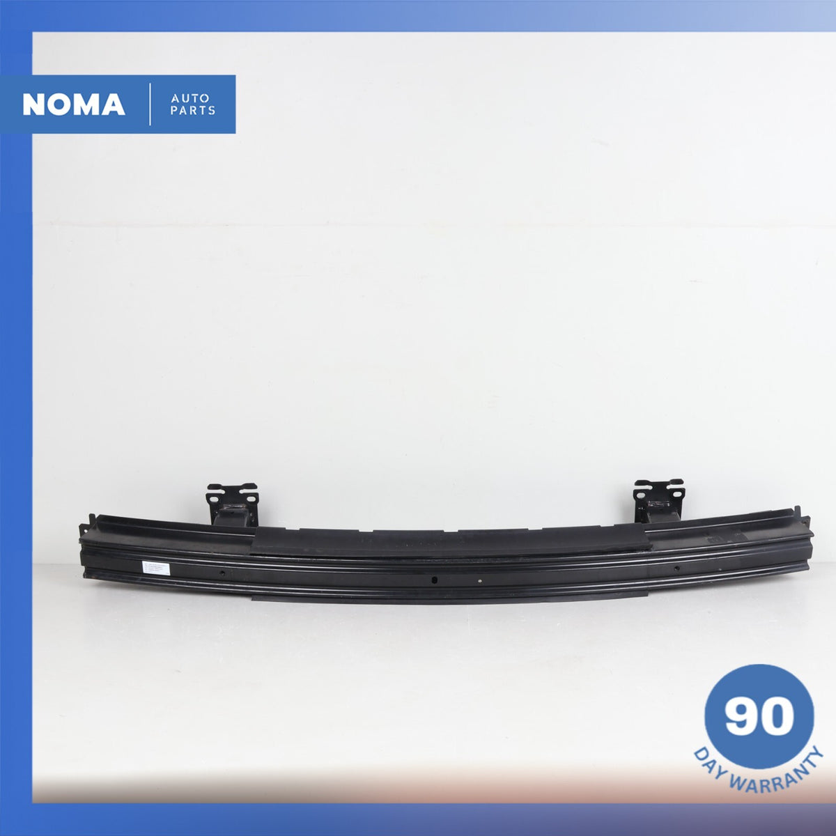10-16 Land Rover L319 LR4 Front Bumper Reinforcement Impact Bar AH2213D020AA OEM - photo 1