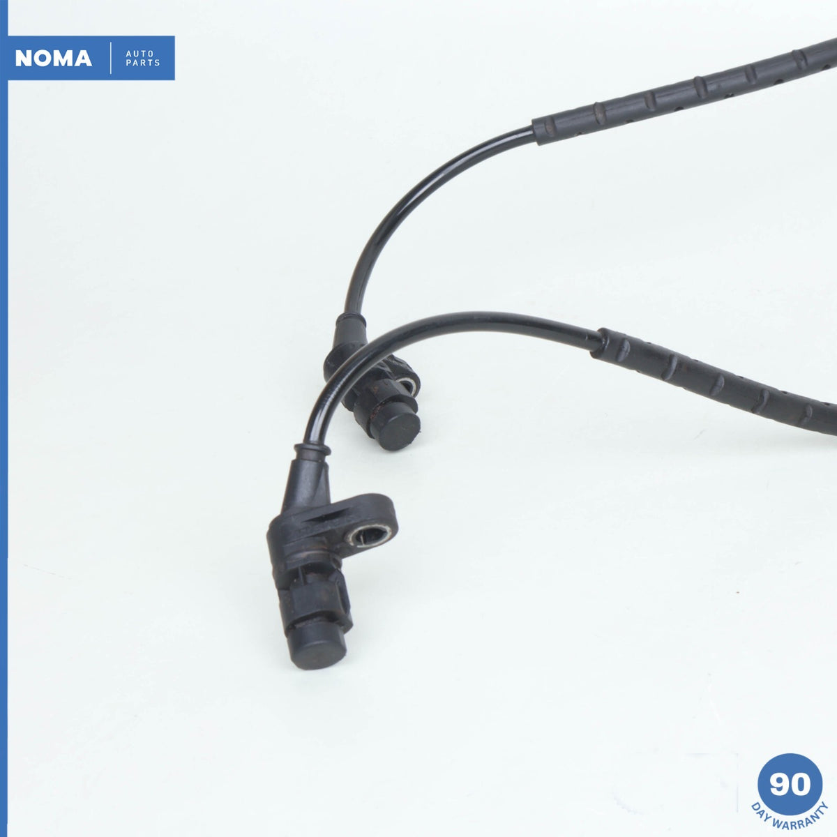 2010 Range Rover L322 Rear Right & Left Side Disc Brake Pad Wear Sensor OEM - photo 8
