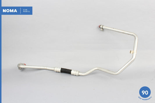 Jaguar XK8 XKR X100 A/C Air Conditioning Compressor To Condenser Pipe 97-06 OEM - photo 1