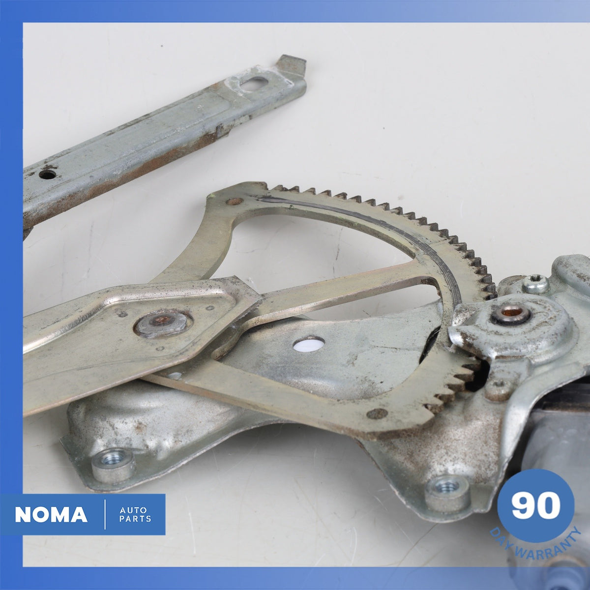 11-17 Lexus ZWA10 CT200h Front Left Window Regulator w/ Motor OEM - photo 12
