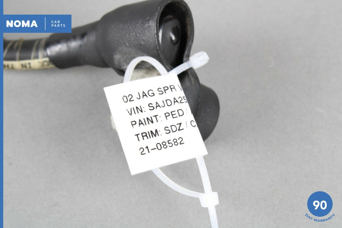 98-03 Jaguar XJ8 SV8 VDP X308 Battery Fusebox Link Cable Connector LNC3713AA OEM - photo 6