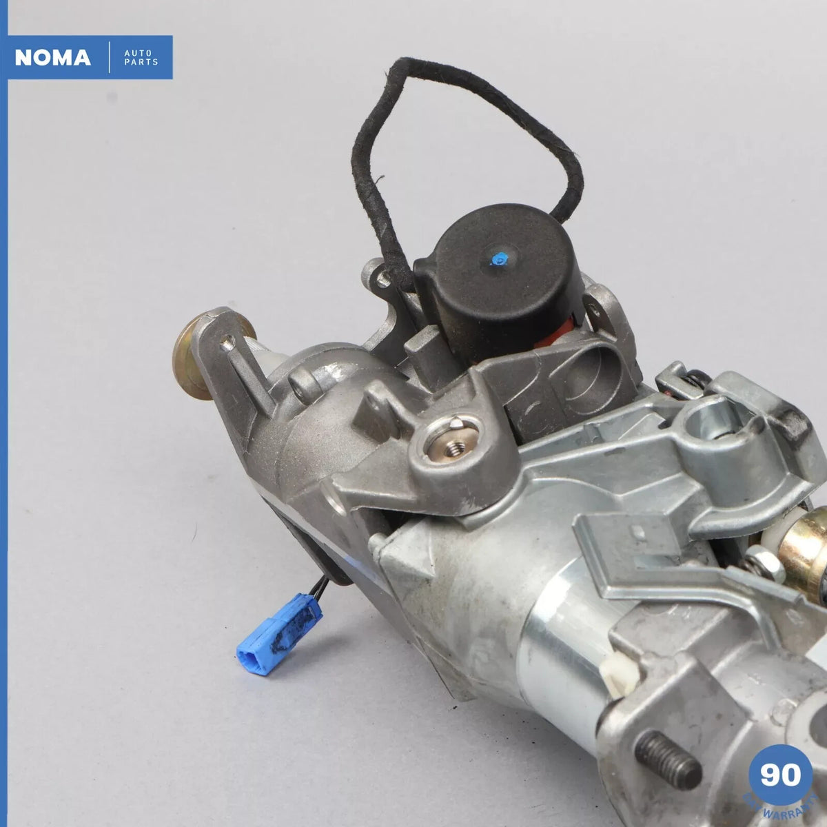 97-00 Jaguar X100 XK8 XKR Powered Steering Column Assembly HJA9261AE OEM - photo 5