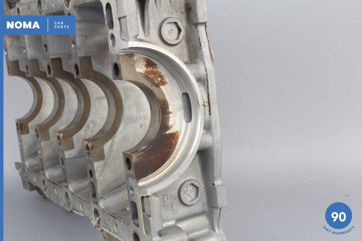 97-98 Jaguar XK8 XKR X100 4.0L V8 AJ26 Cylinder Block Engine Lower Bedplate OEM - photo 9