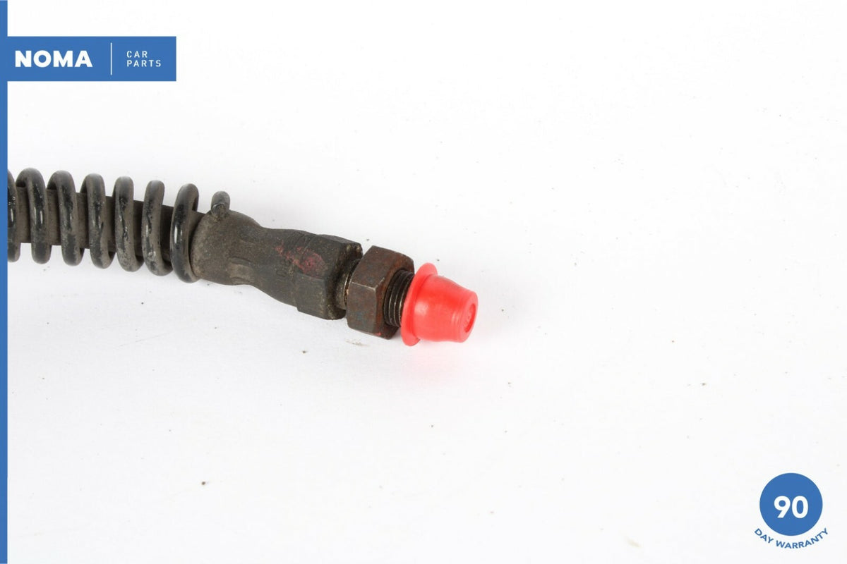 97-99 Jaguar XK8 X100 Front Left Right Flexible Brake Line OEM - photo 3