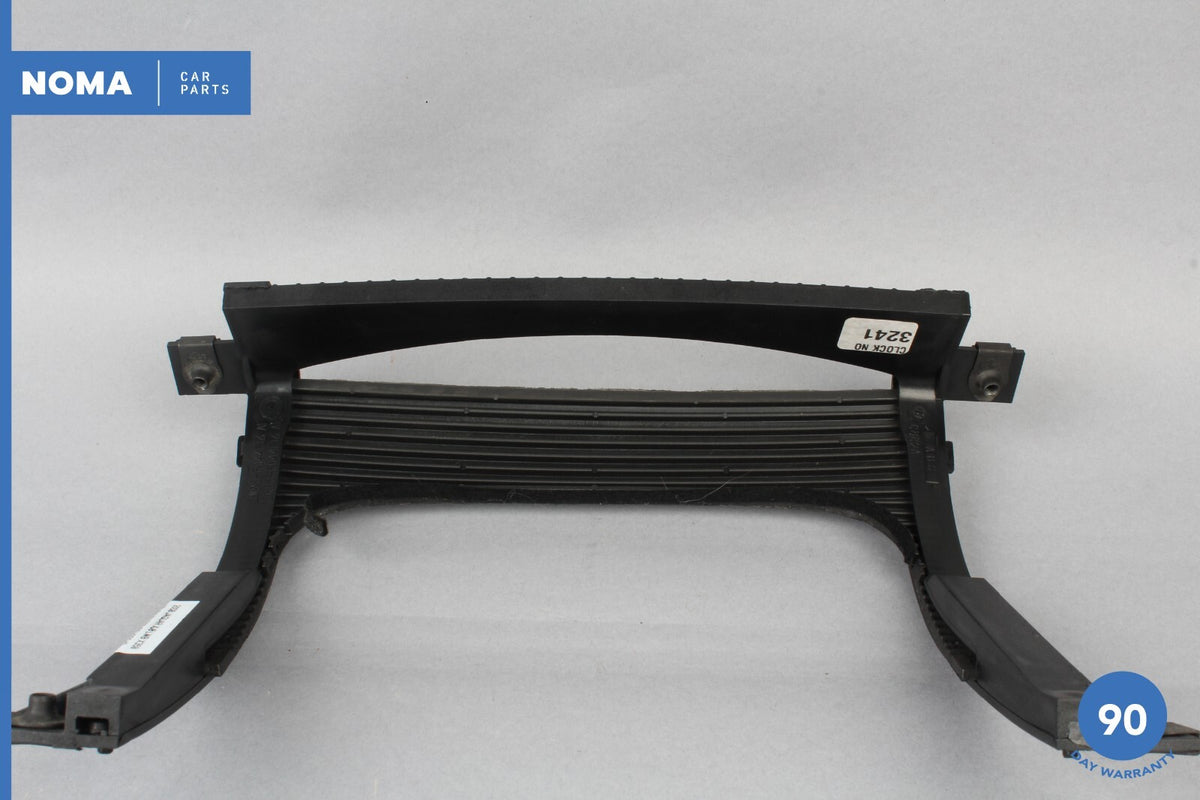 03-09 Jaguar XJ8 VDP X358 LHD Steering Column Upper Filler Panel Trim Cover OEM - photo 11