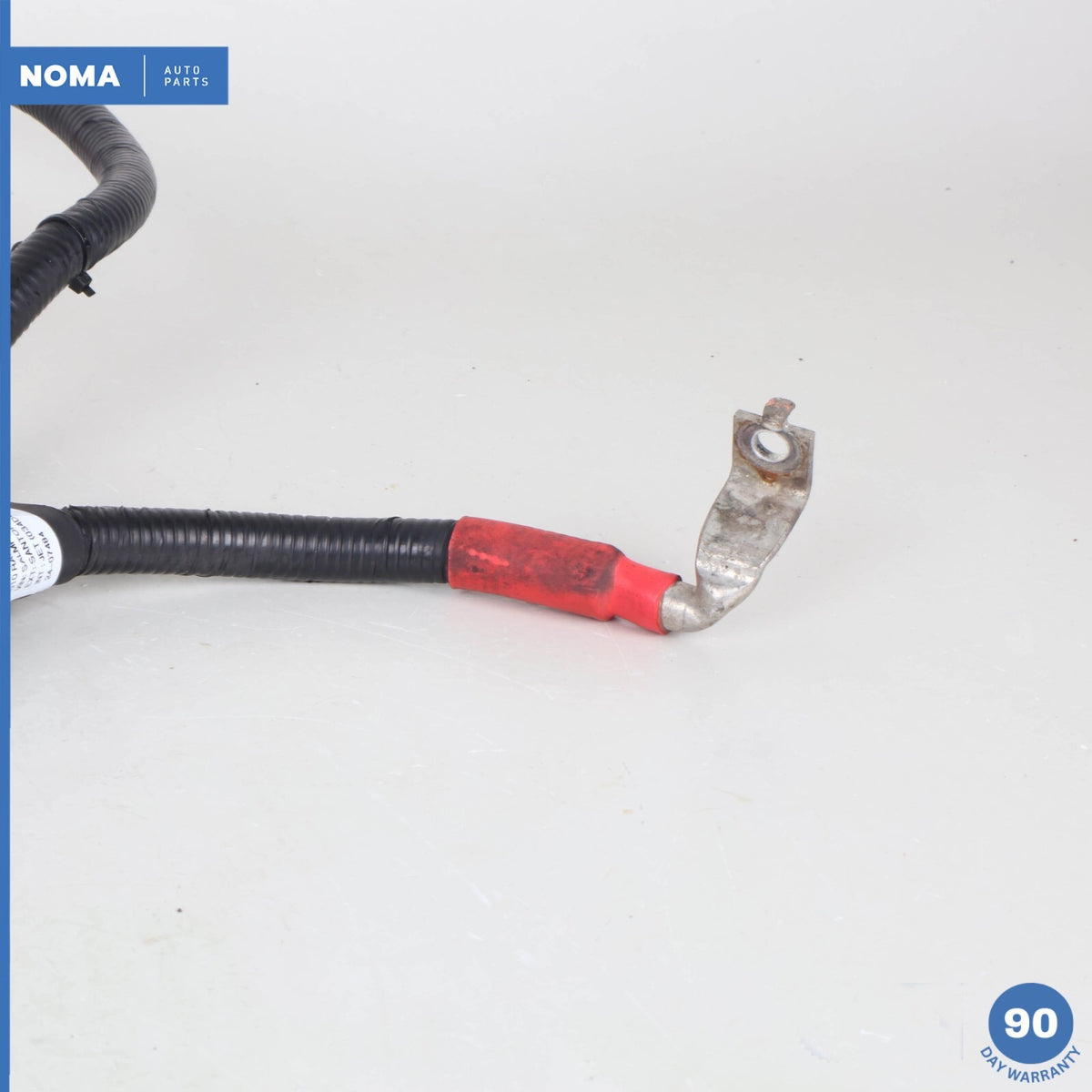 10-12 Land Rover Range Rover L322 Battery Terminal Positive Cable LR021868 OEM - photo 10