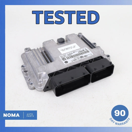14-17 Land Rover Range Rover Evoque L538 ECU ECM Engine Control Module OEM - photo 1