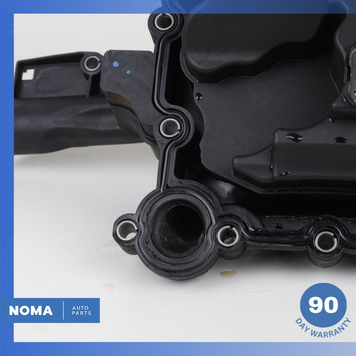 15-18 Audi 4G8 A7 S4 A8L 3.0L S/C Engine Breather Oil Separator 06E103547 OEM - photo 10