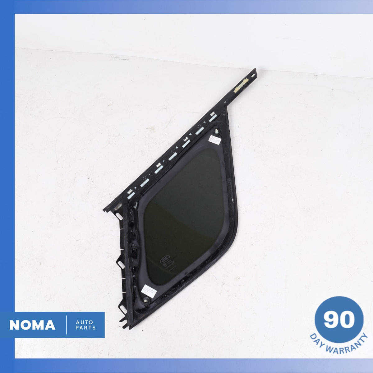 15-23 Land Rover Discovery Sport L550 Rear Left Driver Side Quarter Glass OEM - photo 9