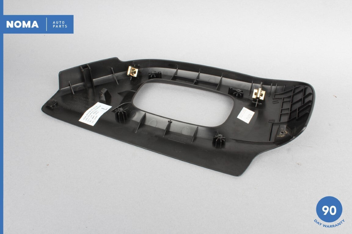 09-15 Jaguar XF XFR X250 Front Left Side Seat Control Switch Trim Cover LEG OEM - photo 8