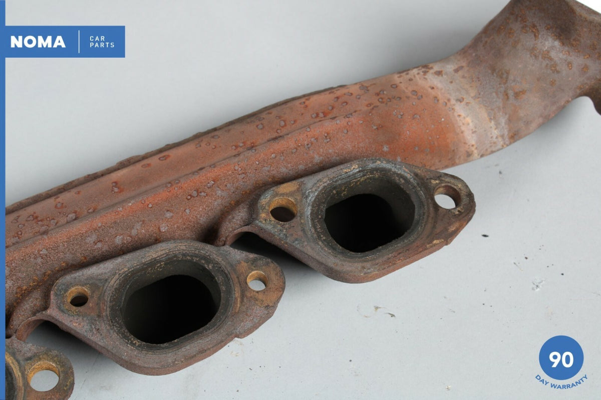 97-02 Jaguar XK8 X100 XJ8 VDP Front Right Engine Exhaust Manifold 96JV9430FB OEM - photo 8