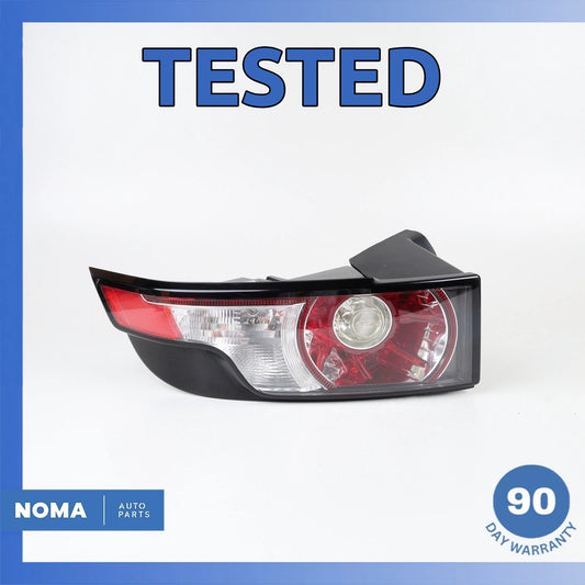 12-15 LR Range Rover Evoque L538 Rear Left Driver Side Tail Light Lamp OEM - photo 1
