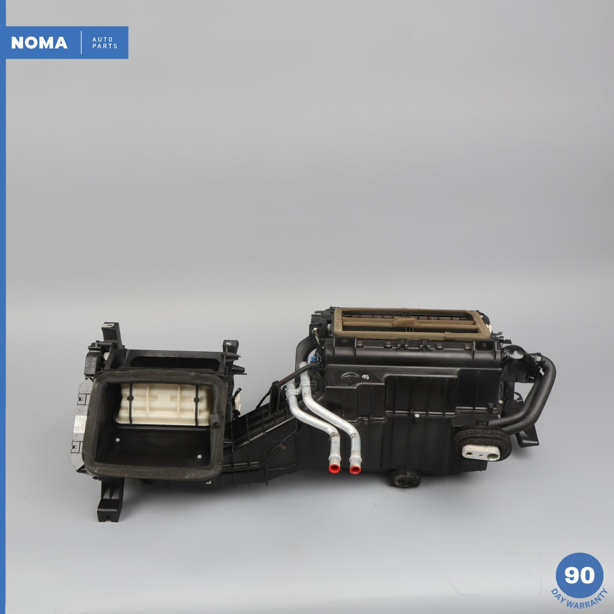 10-15 Jaguar X150 XK AC A/C Air Conditioning Blower Heater Box 9W8319B555AE OEM - photo 6