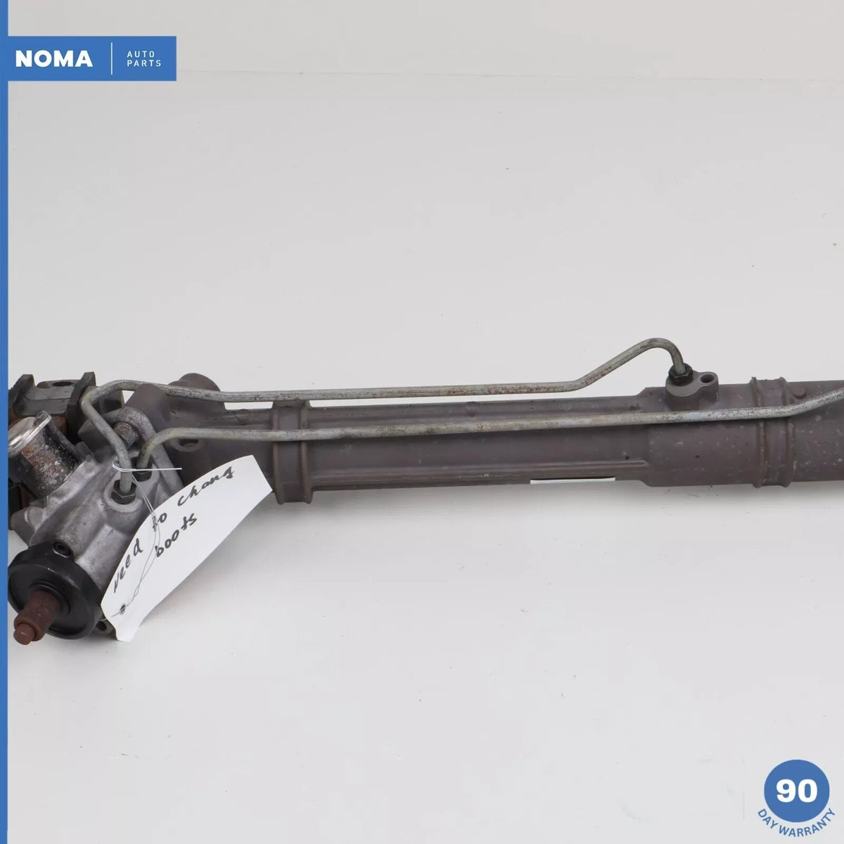 98-06 Jaguar X308 XJ8 XK8 Power Steering Rack And Pinion MJC3901AB OEM - photo 12