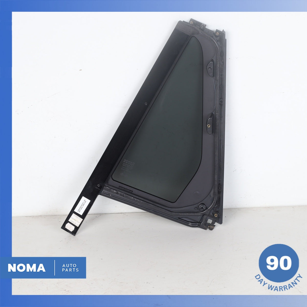 13-22 Land Rover Range Rover L405 Rear Right Side Door Quarter Window Glass OEM - photo 7