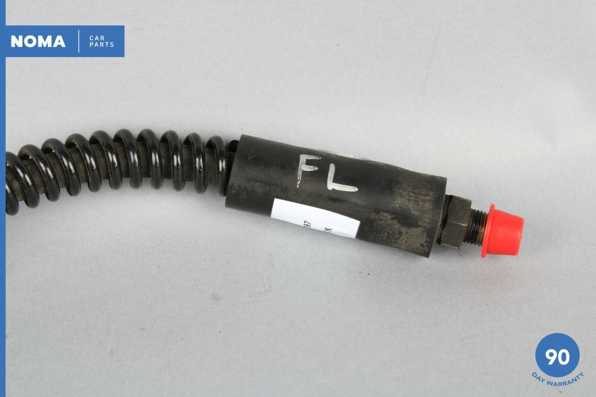 03-06 Jaguar XK8 X100 Front Left or Right Flexible Hydraulic Brake Line Hose OEM - photo 6
