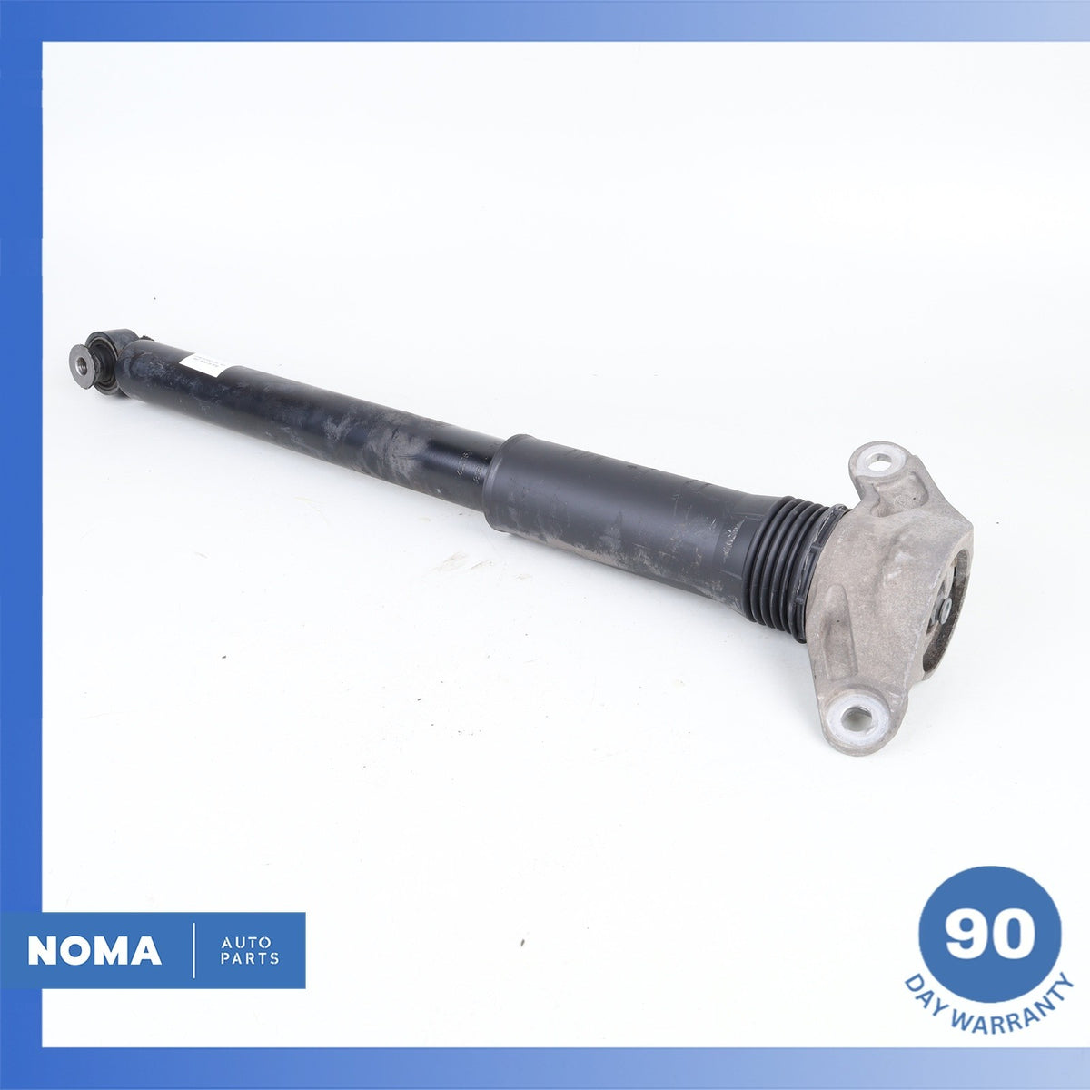 18-20 Range Rover L560 Velar Rear Left Side Shock Absorber Coil Strut OEM 92k - photo 2