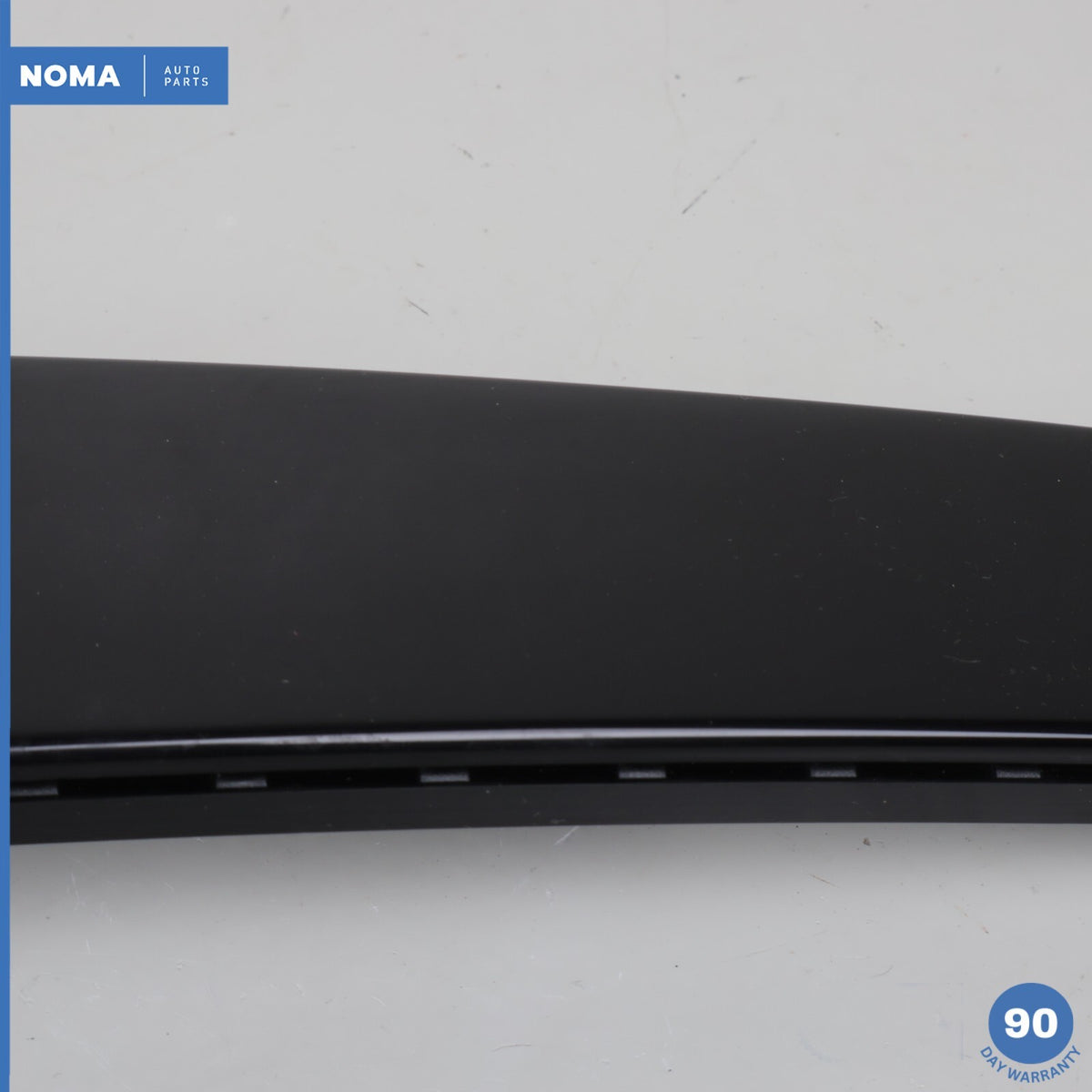10-19 Jaguar XJL X351 Rear Right Passenger Side Exterior B-Pillar Molding OEM - photo 3