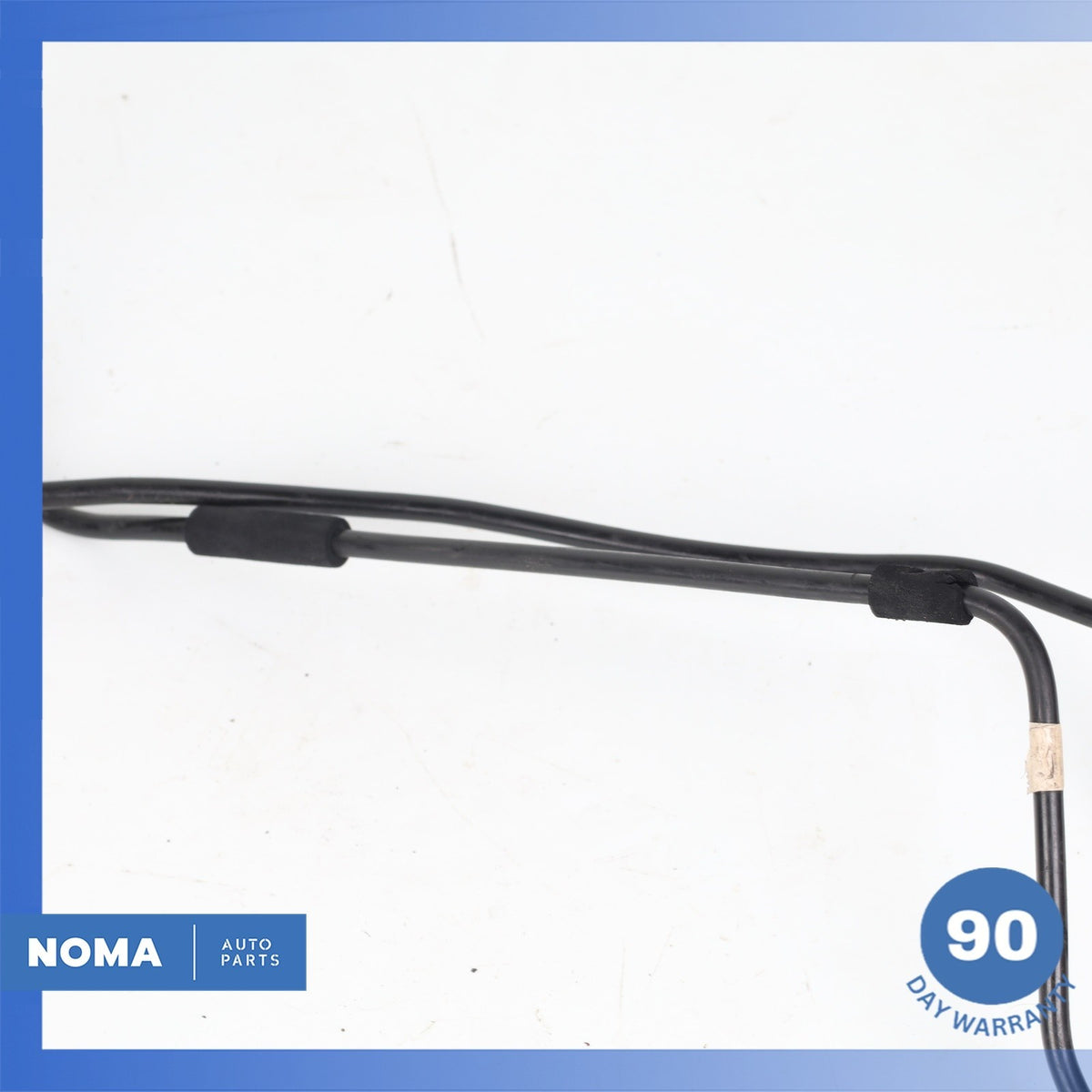 Range Rover Sport L320 Power Brake Master Cylinder Booster Vacuum Hose Set OEM - photo 4