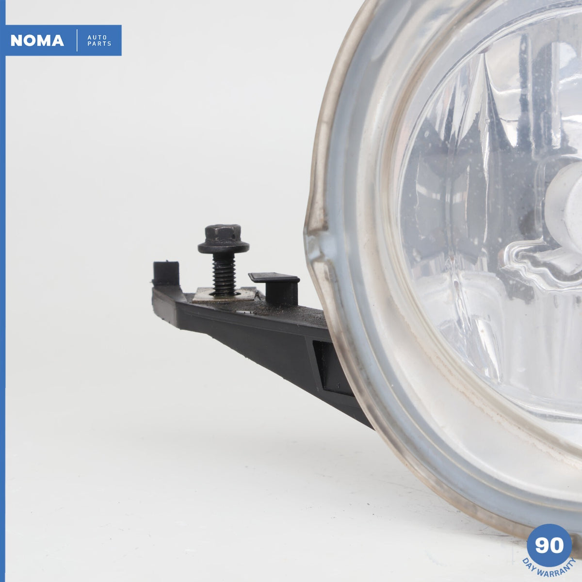 01-06 Jaguar XKR X100 Front Right Passenger Side Fog Light Lamp LJE5090AC OEM - photo 4