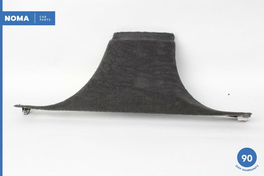 10-18 Jaguar XJL XJ X351 Right Side Lower B Pillar Trim Cover Carpet PVJ OEM - photo 1