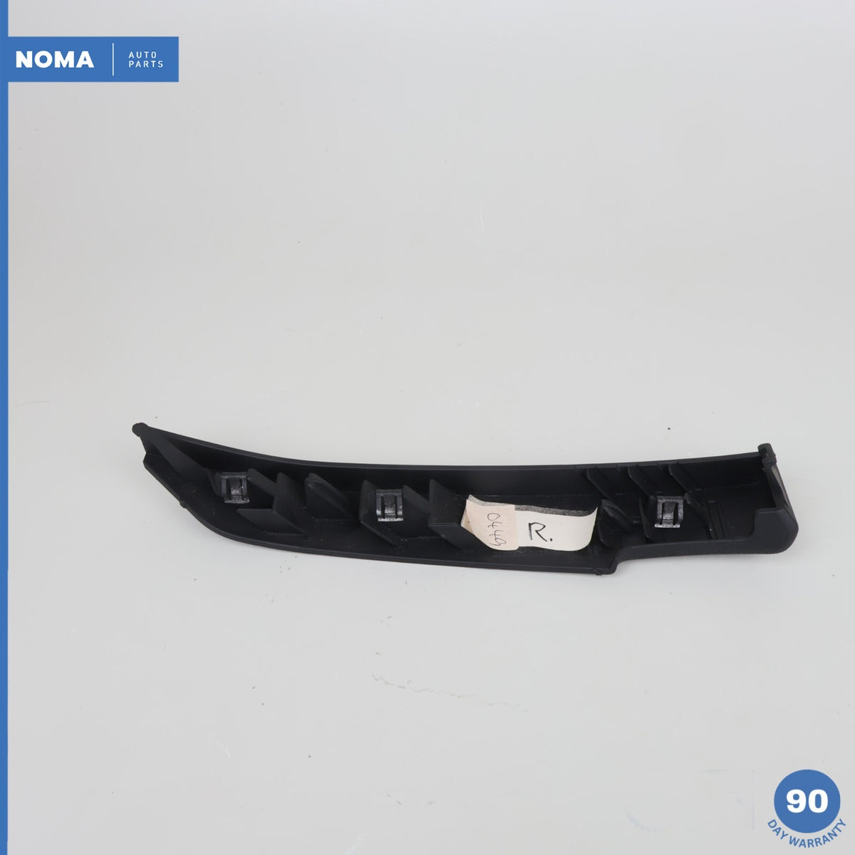 12-19 Range Rover Evoque L538 Front Right Side Lower Dash Cover PVJ OEM - photo 5