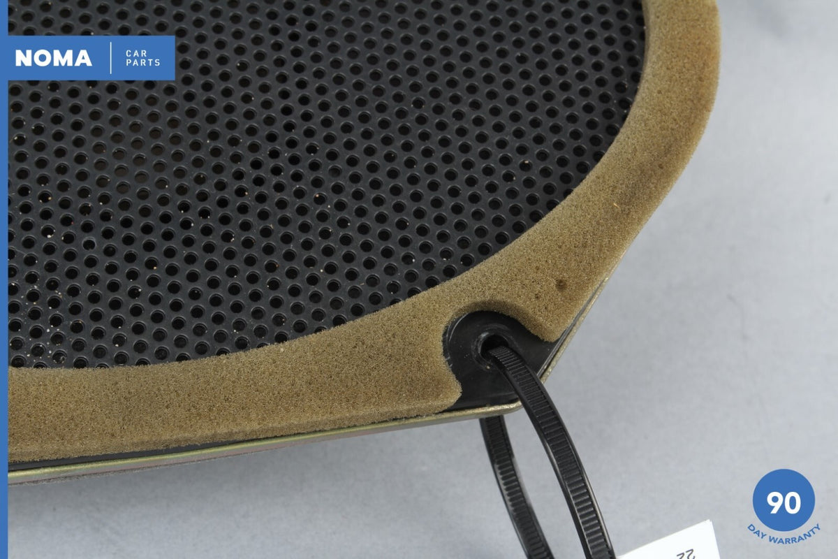 00-04 Jaguar S-Type X202 Radio Audio Sound Speaker XW7F18808BB OEM - photo 4