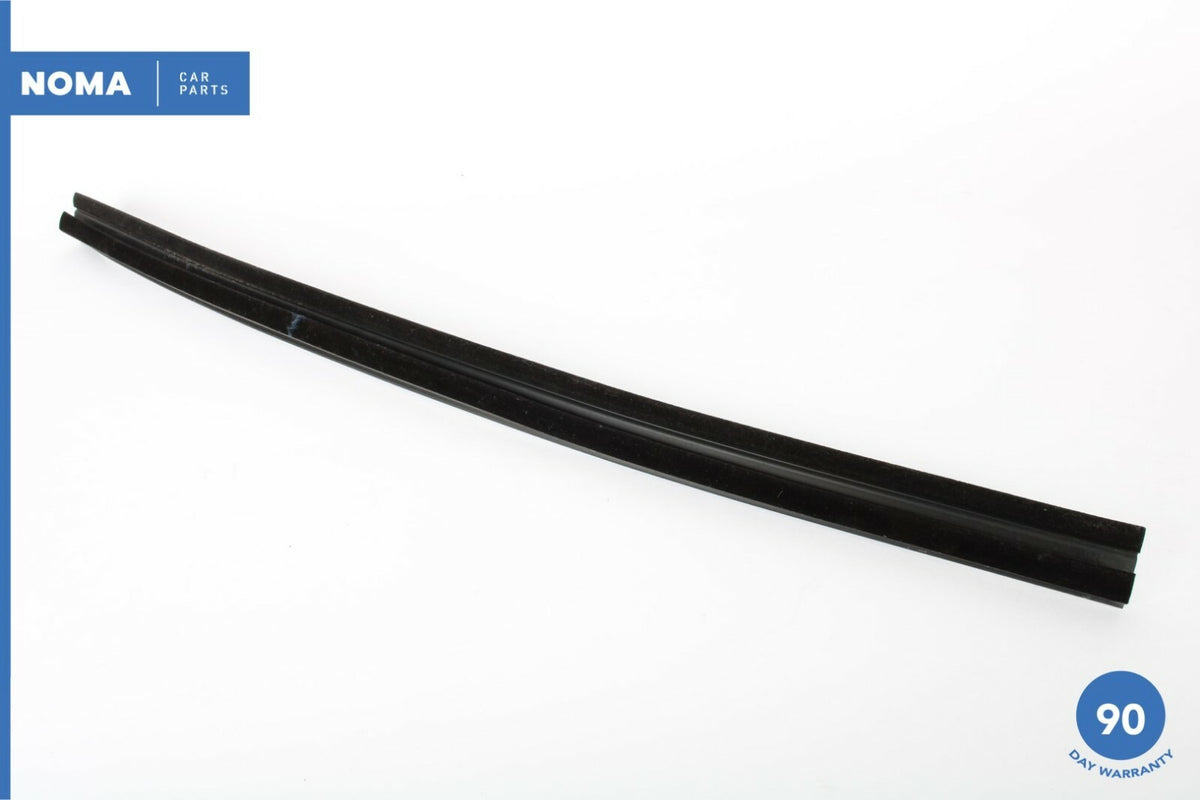 97-06 Jaguar XK8 X100 Front Right Passenger Inner Door Window Seal Molding OEM - photo 4