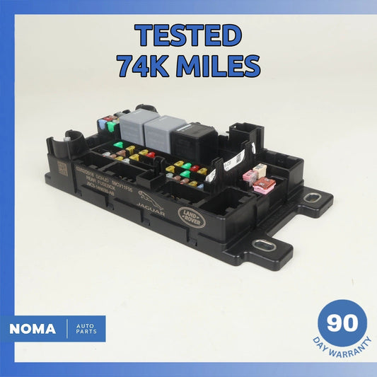 Jaguar X540 E-Pace Rear Fuse Relay Junction Terminal Fusebox J9C314N030AB OEM - photo 1