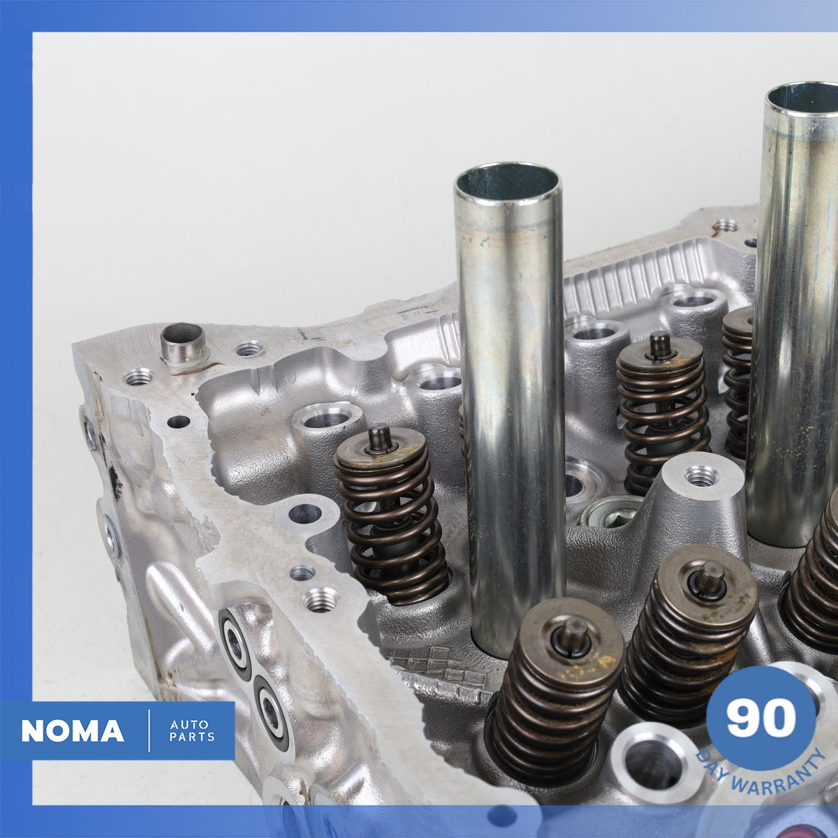 11-18 Lexus ZWA10 CT200h Prius 1.8L Hybird Engine Motor Cylinder Head OEM - photo 3