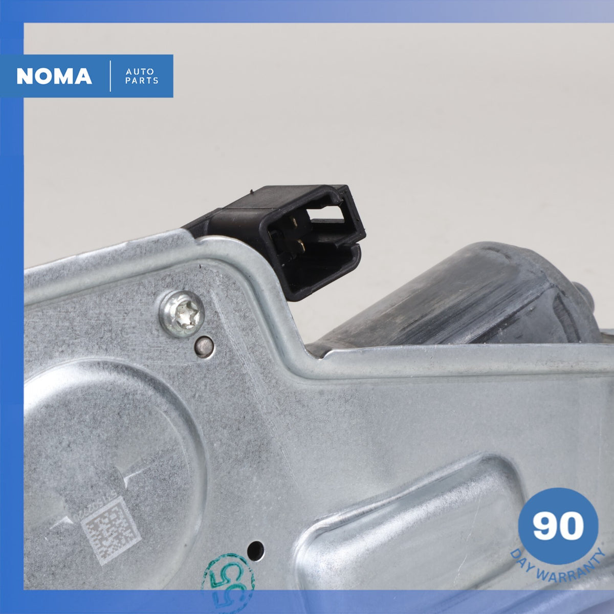 15-19 Land Rover Disvovery Sport L550 Rear Glass Windshield Wiper Motor OEM - photo 12