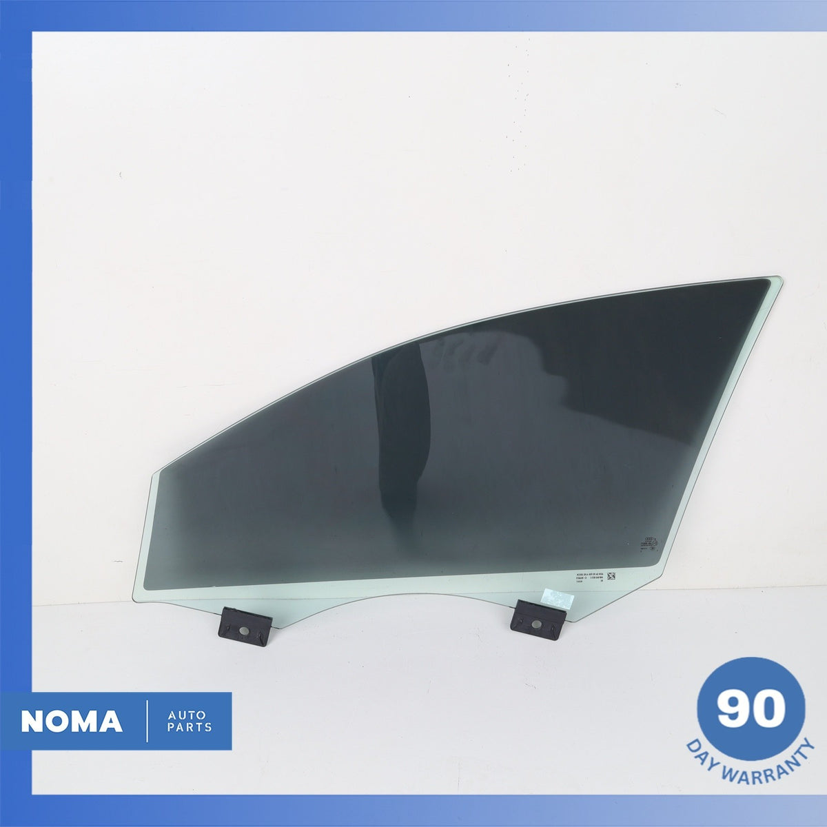 11-18 Audi D4 A8L S8 Front Right Driver Side Door Window Glass 4H0845022E OEM - photo 10