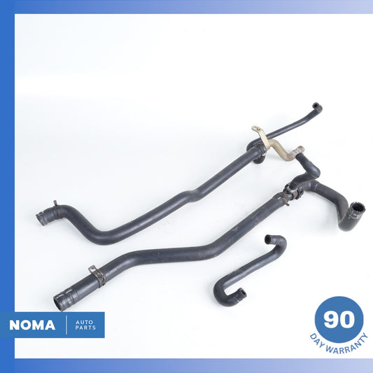 00-06 Jaguar X100 XK8 Engine Radiator Coolant Heater Hose Set MJC6728AA OEM - photo 1