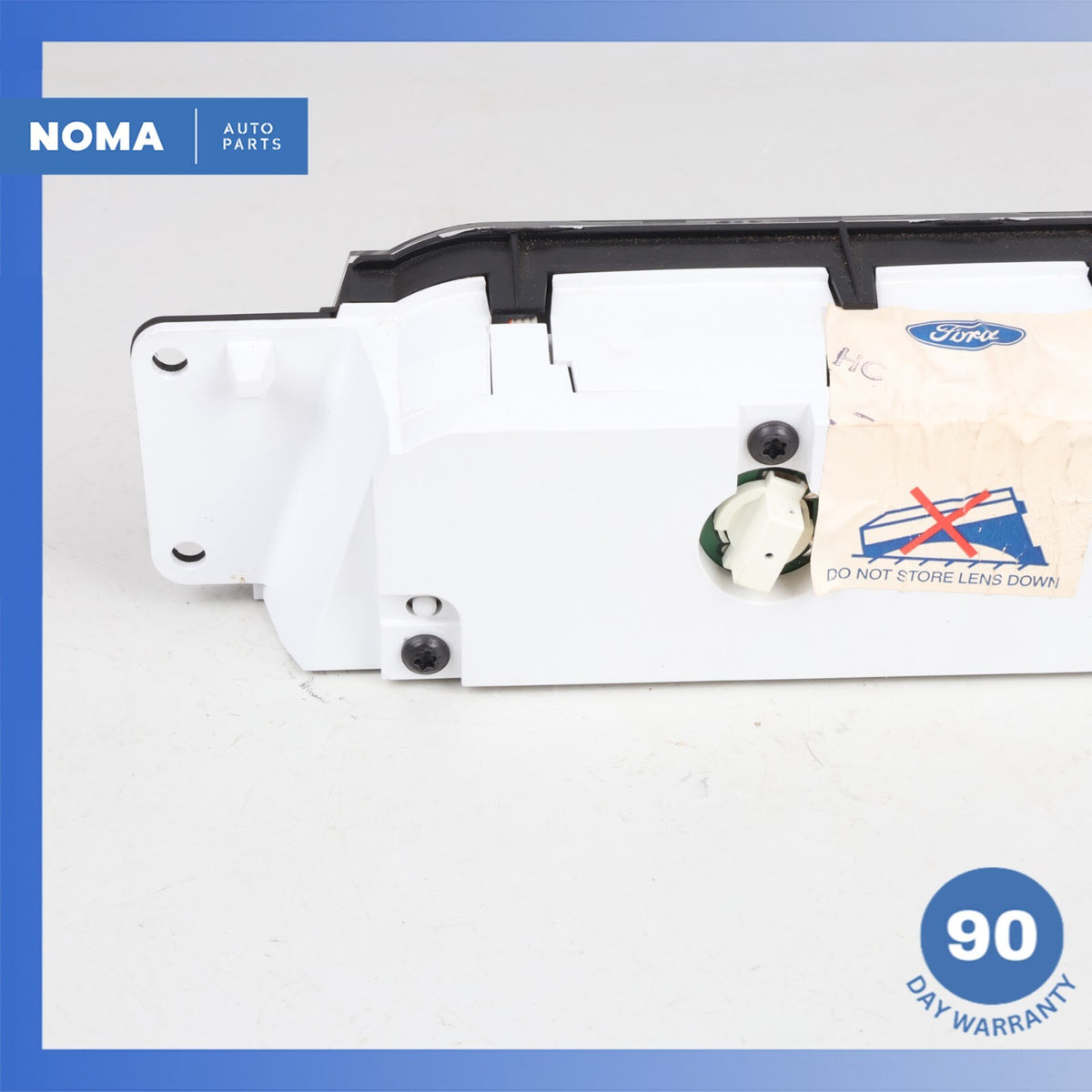 97-02 Jaguar X100 XK8 XKR Dashboard Oil Pressure Battery Clock Gauge Cluster OEM - photo 8
