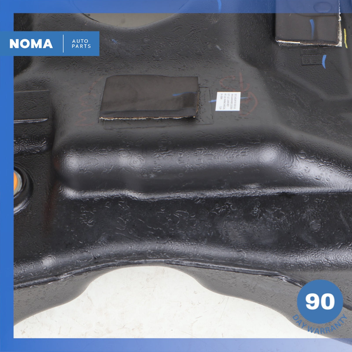 10-15 Jaguar X250 XF XFR Fuel Gas Tank Reservoir Assembly FX239K007AA OEM - photo 8