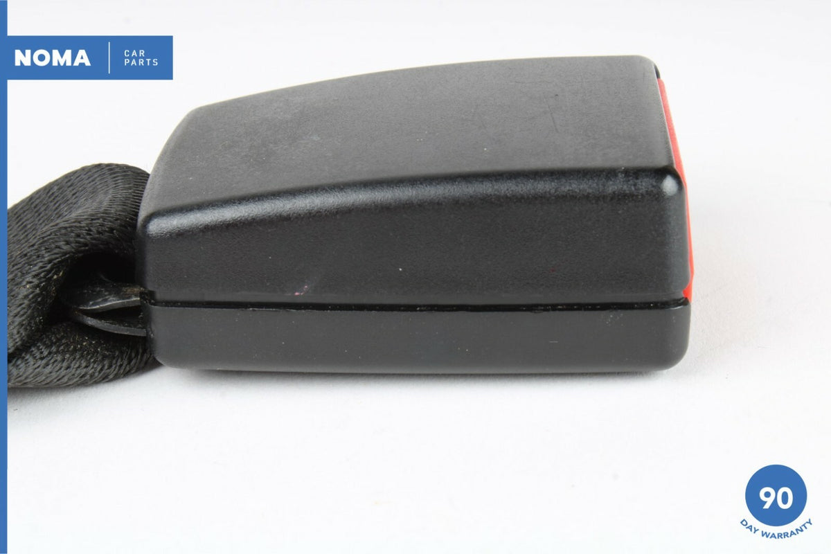 03-08 BMW 750Li E65 E66 E67 Rear Center Seat Belt Buckle 7018249 Black OEM - photo 5