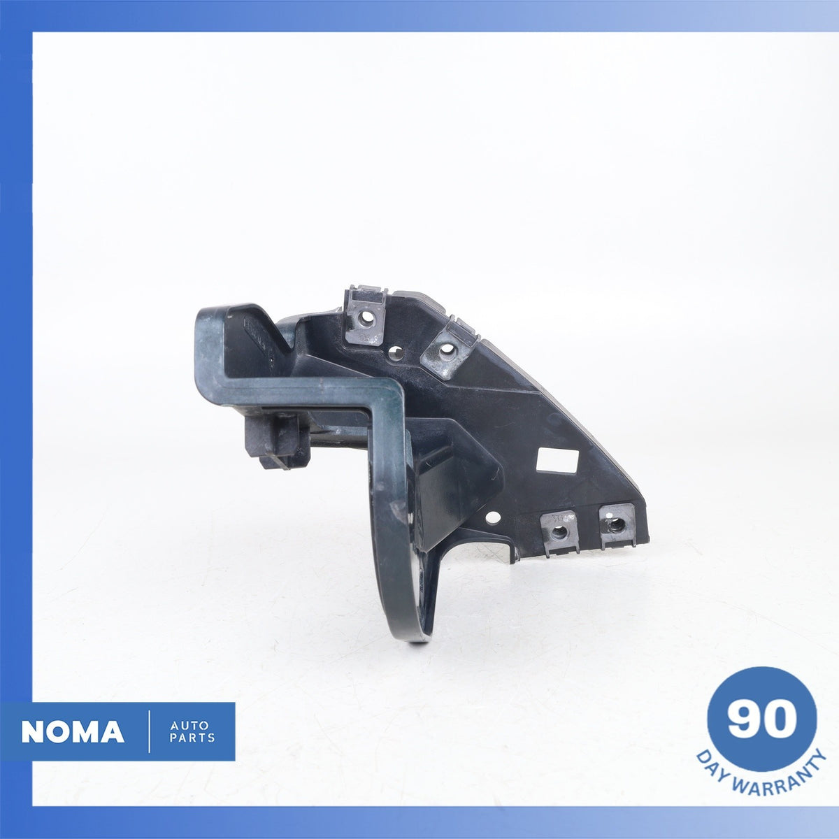 12-19 LR Range Rover Evoque L538 Front Left Bumper & Fender Mounting Bracket OEM - photo 2