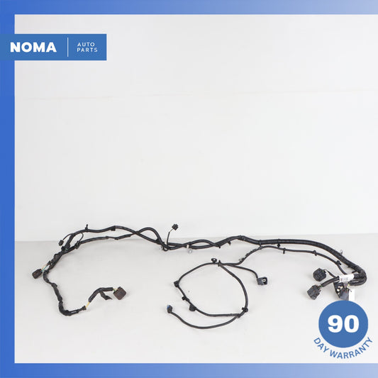 2013 Range Rover L405 Rear Body Subframe Chassis Wire Wiring Harness OEM - photo 1
