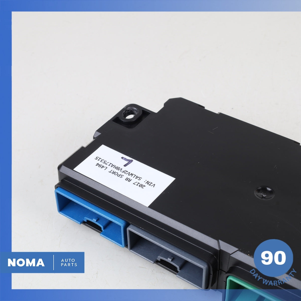 Range Rover Sport L494 Left or Right Side Seat Memory Control Module OEM - photo 10