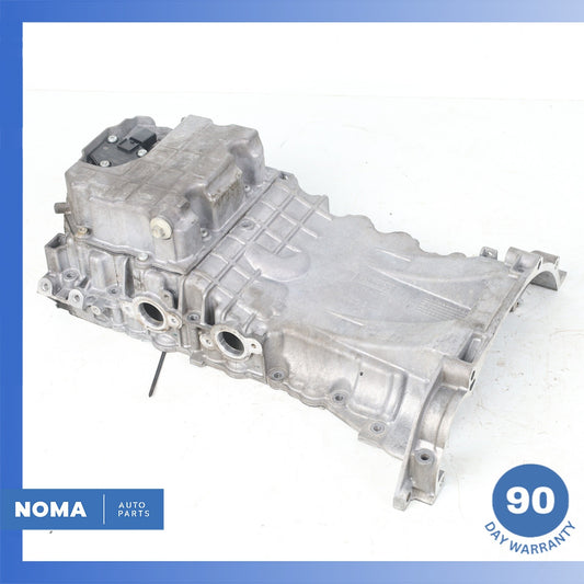10-21 Jaguar X250 XF F-Type RWD Engine Motor Oil Fluid Sump Pan OEM - photo 1