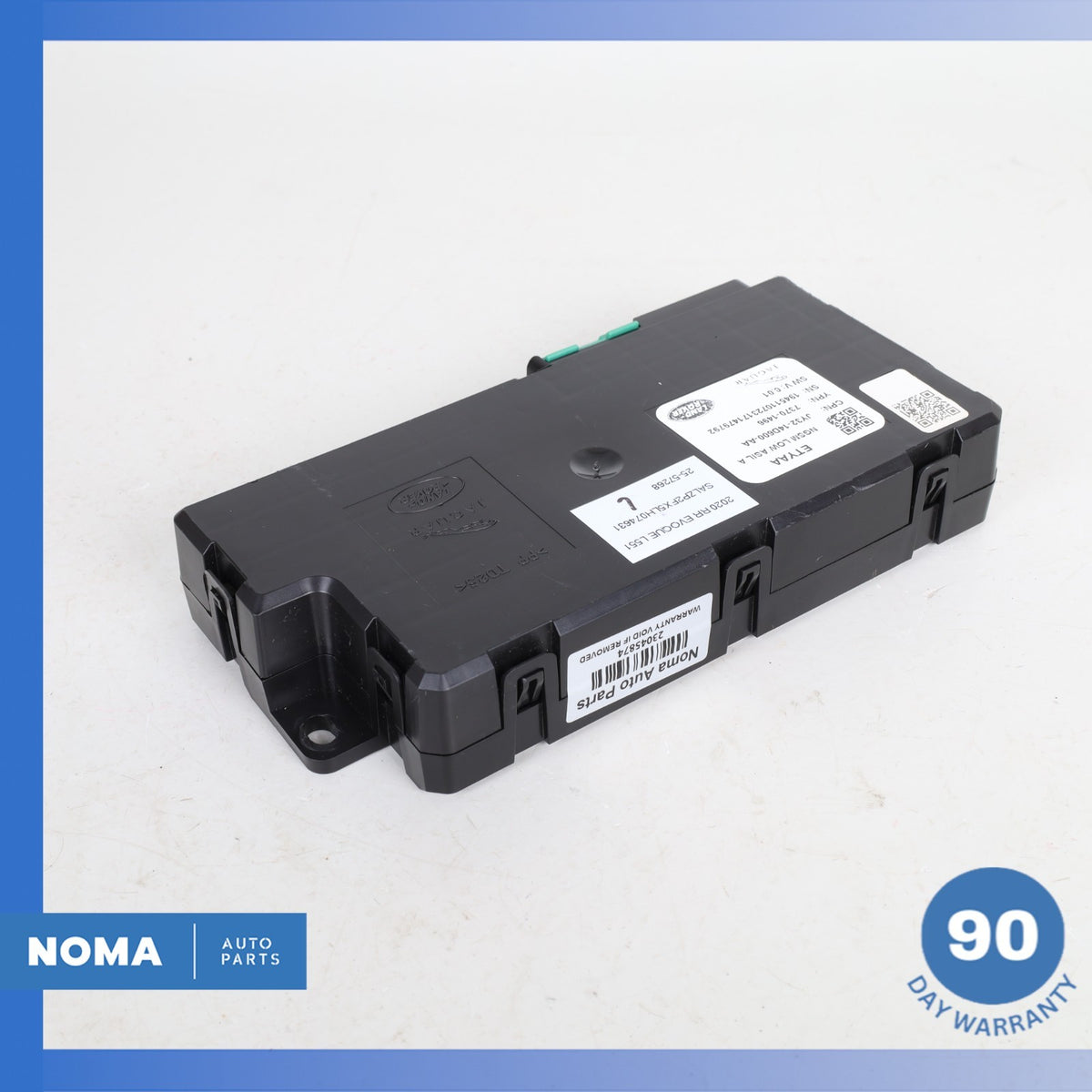 2020 Range Rover Evoque L551 Left or Right Side Seat Control Module OEM - photo 5