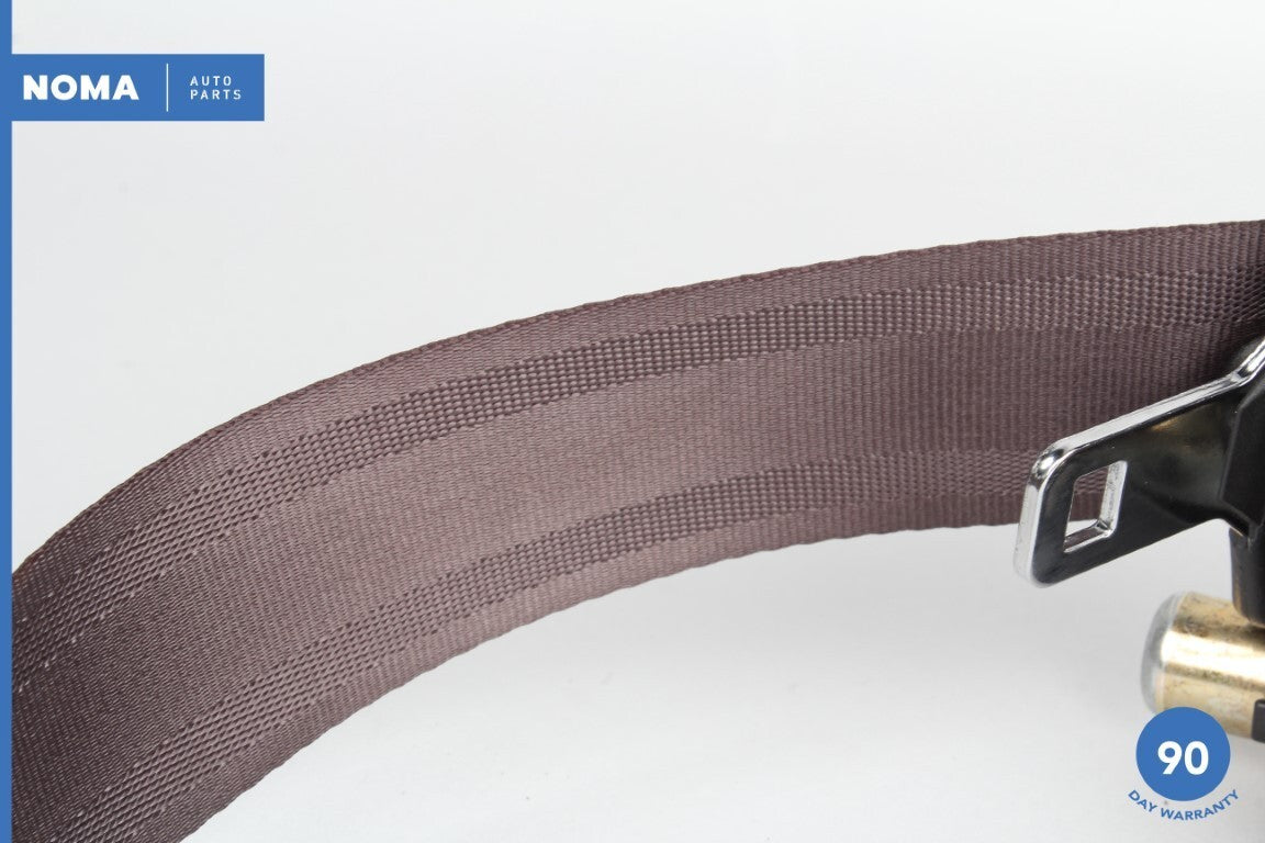 04-05 Jaguar XJ8 XJR VDP X350 Rear Left Driver Side Seat Belt Retractor LEG OEM - photo 4
