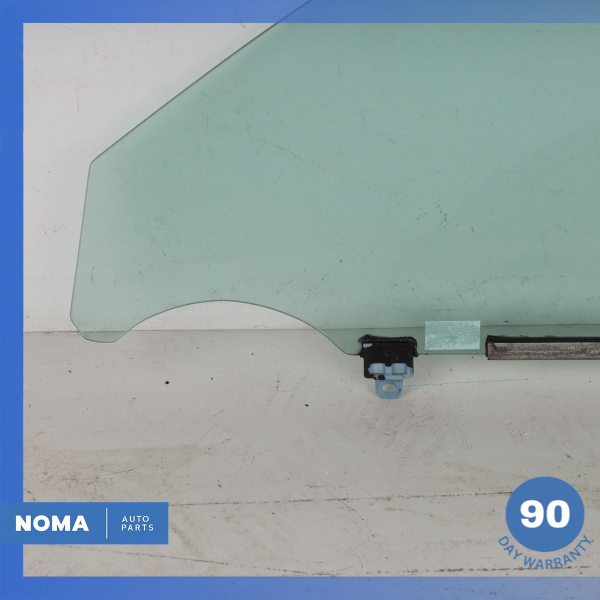 06-10 Lexus GSE20R IS250 IS350 Front Right Passenger Door Glass Window OEM - photo 13