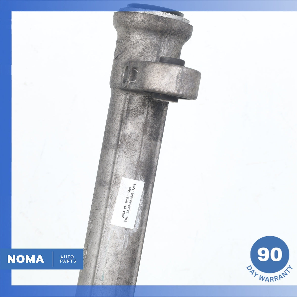 14-16 Range Rover Sport L494 3.0L Front Differential Axle Carrier Diff 3.73 OEM - photo 15